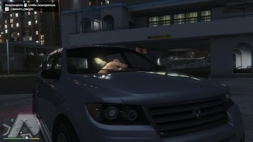 Папочка трахается с уличной проституткой-GTA часть 1