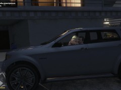 Daddy is Fucking a Street Hooker-GTA part 1 - Screenshot 11 of 16 - Teen