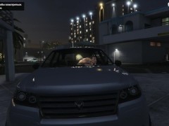 Daddy is Fucking a Street Hooker-GTA part 1