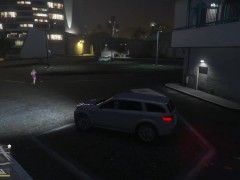 Daddy is Fucking a Street Hooker-GTA part 1 - Screenshot 15 of 16 - Uncensored Cartoon