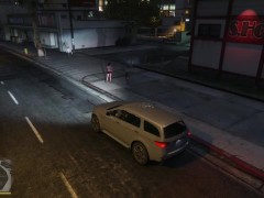 Daddy is Fucking a Street Hooker-GTA part 1 - Screenshot 2 of 16 - Teen Hooker