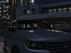 Daddy is Fucking a Street Hooker-GTA part 1 - Screenshot 7 of 16 - Teen Hooker