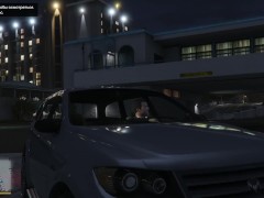 Daddy is Fucking a Street Hooker-GTA part 1 - Screenshot 8 of 16 - Slut