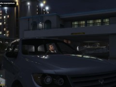 Daddy is Fucking a Street Hooker-GTA part 1 - Screenshot 9 of 16 - Street Hooker