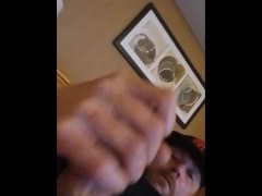 I wanna make u cum 
