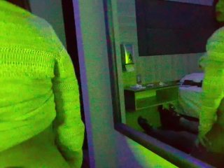 Maestro convence a_su alumna de_ir por primera vez al motel