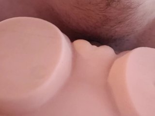 Enjoying_Her Tight Pussy. Big Cumshot at the End!