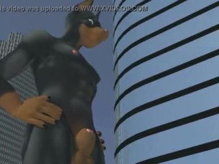 giantess growth, breast expansion, animation, kink