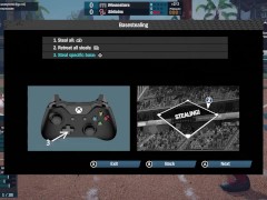 jeu de sport on xbox