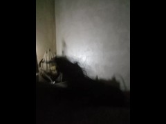 "Daddy please send me a video while you bang it"