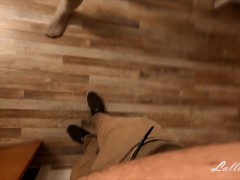 Video Hey my Boyfriend is on work and i need a nice FUCK from Delivery Guy, take the condom of! POV - UNPR