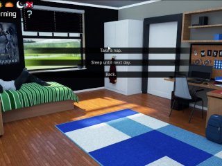 Milfy City Cap 10 - Confesando Mis Sentimientos a Una MILF