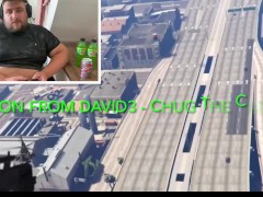 Twitch Streamer gains weight! Fat and Gassy livestream sponsored chuggings