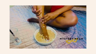 Vorschau Feet Play: Spielen in meinem morgendlichen Frühstück