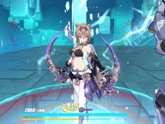 Pardofelis ryona - Chinese/Japanese - Honkai Impact 3rd
