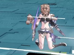 College Stripper