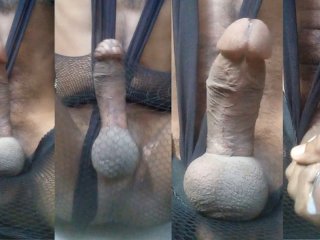 Perverted Trans Dalo Gets Creampied by her self