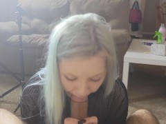 Blind Hooker - Screenshot 14 of 16 - Blue Hair