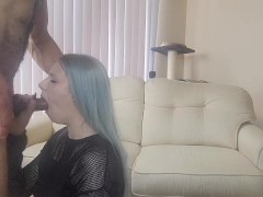 Blind Hooker - Screenshot 4 of 16 - Blue Hair