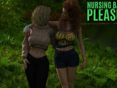 NURSING BACK TO PLEASURE #159 – Visual Novel Gameplay HD