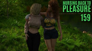 NURSING BACK TO PLEASURE # 159 - Gameplay de roman visuel HD