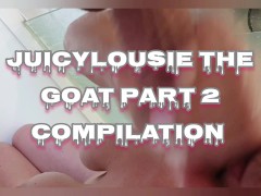 Video Just The Tip - Cum Dripping Compilation "Part 2" (JUICY_LOUSIE)