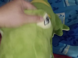 Green dinosaur t-rex Fun#29