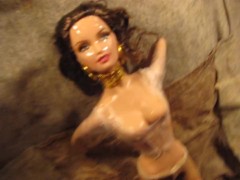 2018 Selen "Almost Naked" full session