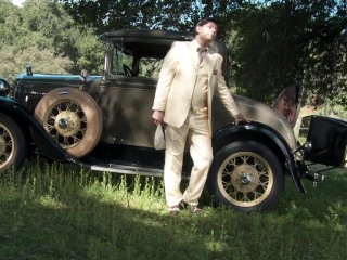 Woman Rides Her Man's Car And Cock