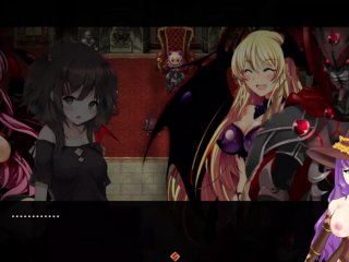 Let'sPlay Succubus Connect /Part 15 / VTuber