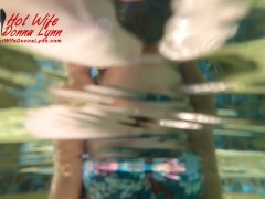 Underwater Pleasure