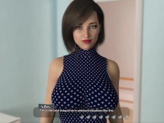 HELPING THE HOTTIES #05 – Visual Novel Gameplay