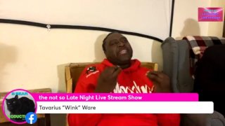 Niet zo laat in de nacht live stream S2 E11 Knipoog Illa