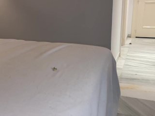 Macrophilia - shrunk the stepson ass crush