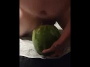 Preview 3 of Fucking watermelon