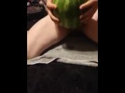 Preview 4 of Fucking watermelon