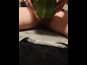 Preview 6 of Fucking watermelon