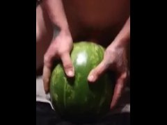 Fucking watermelon