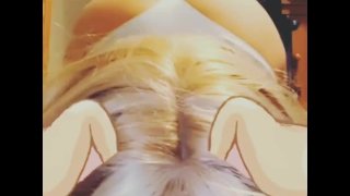 Bubble butt pawg chica trans buggs bunny tiktok challenge
