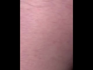 vertical video, amateur, cum inside, big ass
