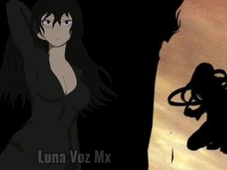 lunavozmx, role play, aizawa fem, asmr roleplay