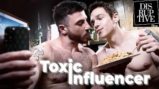 Straight Influencers Have Gay Sex For Internet Fame - DisruptiveFilms