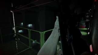 Mirror's Edge ryona - Вера в беду