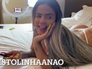 Lays Peace Chupando Muito o Pau do Anao , a Safada Fez a Melhor ...