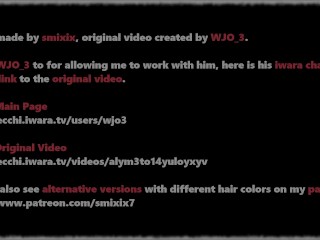 HATSUNE MIKU HENTAI HAND BLOW JOB 3D MMD GREEN HAIR COLOR EDIT
