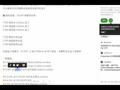 Walken NFT即將到來！我認為這個機制設計的很公平...讓大家都有機會參加！ - Screenshot 10 of 16 - Sex To Earn