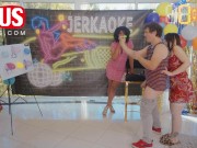 Preview 5 of Jerkaoke - Aria Lee and Robby Echo EP1