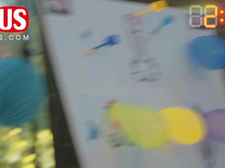 Jerkaoke - Aria Lee and Robby_Echo EP1