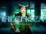 Anna De Ville As Evil MALEFICENT Uses You For Anal Pleasure VR Porn