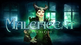 Anna De Ville As The Evil MALEFICENT Uses You For Anal Pleasure In Virtual Reality Porn